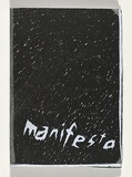 Title: Manifesto | Date: 2003