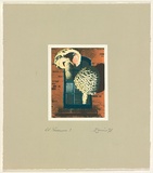 Artist: EWINS, Rod | Title: Possession I. | Date: 1978 | Technique: photo-offset-lithograph and screenprint