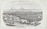 Artist: Stopps, A. J. | Title: Black Head, Sandhurst. | Date: 1855-56 | Technique: lithograph, printed in black ink, from one stone