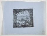 Title: b'not titled [collection of wood-engraved proofs]' | Date: c.1860s | Technique: b'wood-engraving, printed in black ink, from one block'