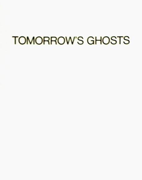 Artist: b'BOYD, Arthur' | Title: bTomorrow's Ghosts. | Date: 1971 | Technique: b'etchings, printed in black ink, each from one copper plate; letterpress text'