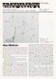 Artist: PRINT COUNCIL OF AUSTRALIA | Title: Periodical | Imprint. Melbourne: Print Council of Australia, vol. 12, no. 2,  1977 | Date: 1977