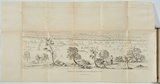 Artist: HAM BROTHERS | Title: View from Youang Hill, North Pyrenees, Victoria. | Date: 1851 | Technique: engraving, printed in black ink, from one copper plate