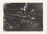 Artist: b'MEYER, Bill' | Title: b'Roller coaster gap' | Date: 1981 | Technique: b'softground-etching and aquatint, printed in black ink, from one zinc plate' | Copyright: b'\xc2\xa9 Bill Meyer'