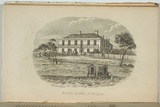 Artist: Ham Brothers. | Title: Royal Hotel, St Kilda. | Date: 1851 | Technique: engraving, printed in black ink, from one copper plate