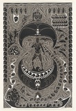 Title: Mawa kedtha | Date: 2000 | Technique: linocut, printed in black ink, from one block