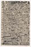 Artist: Ely, Bonita. | Title: Histories [1] | Date: 1992 | Technique: transfer-lithograph, printed in black ink, from one stone