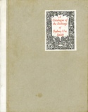 A catalogue of the Etchings of Sydney Ure Smith.
