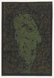 Artist: SELLBACH, Udo | Title: not titled | Date: 1960-80 | Technique: etching