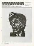 Artist: PRINT COUNCIL OF AUSTRALIA | Title: Periodical | Imprint. Melbourne: Print Council of Australia, vol. 11, no. 3,  1976 | Date: 1976