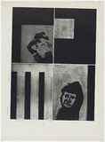 Artist: MADDOCK, Bea | Title: not titled | Date: 1968 | Technique: woodcut