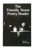 Artist: TIPPING, Richard | Title: The Friendly Street Poetry Reader, Adelaide Uni Press. | Date: 1977