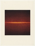 Artist: b'Maguire, Tim.' | Title: b'Horizon III' | Date: 1993 | Technique: b'lithograph, printed in colour, from three plates' | Copyright: b'\xc2\xa9 Tim Maguire'