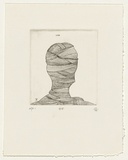 Artist: b'SELLBACH, Udo' | Title: b'not titled' | Date: 1960-80 | Technique: b'etching'