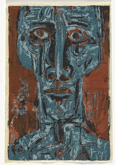 Artist: b'SELLBACH, Udo' | Title: b'not titled' | Date: 1960-80 | Technique: b'etching'