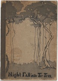 Artist: b'Teague, Violet.' | Title: b'Night fall in the Ti-tree.' | Date: 1906 | Technique: b'woodcut, printed in colour in the Japanese manner, from multiple blocks' | Copyright: b'\xc2\xa9 Violet Teague Archive, courtesy Felicity Druce'