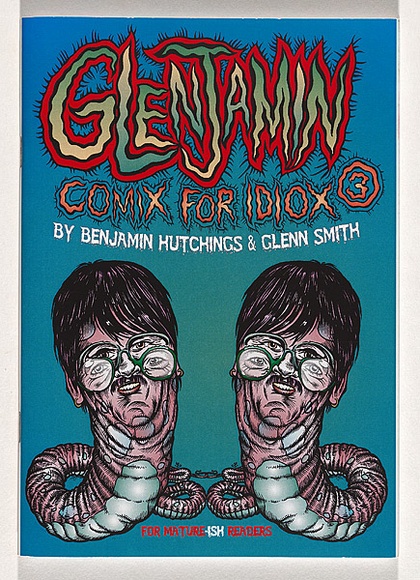 Title: b'Glenjamin' | Date: 2010