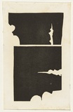 Artist: SELLBACH, Udo | Title: not titled | Date: 1960-80 | Technique: etching