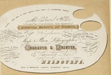 Artist: Gilks, Edward. | Title: Mr Edward Gilks, Engraver and printer