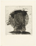 Artist: SELLBACH, Udo | Title: not titled | Date: 1960-80 | Technique: etching