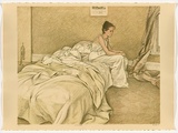 Artist: Dunlop, Brian. | Title: Adolescent | Date: 1987 | Technique: lithograph, printed in colour, from three stones [or plates]