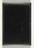 Title: b'Plastic box lid' | Date: c.1985 | Technique: b'off-set lithograph'