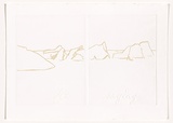 Title: Antarctica (sheet 4) | Date: 1988 | Technique: photo-etching and embossing, printed in intaglio and relief, from two zinc plates