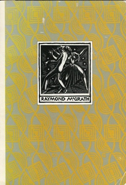 Deutsher Galleries: Raymond McGrath: Prints and watercolours.