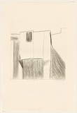 Title: ANG Canberra | Date: 1982 | Technique: drypoint, printed in black ink, from one perspex plate