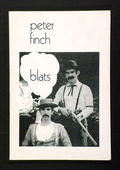 Artist: b'FINCH, Peter' | Title: b'Blats, Wales.' | Date: 1972