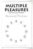 Artist: b'TIPPING, Richard' | Title: b'Multiple Pleasures.' | Date: 1996 | Technique: b'postcard printed in colour, text on verso'