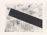 Artist: MEYER, Bill | Title: Gerim | Date: 1982 | Technique: etching and aquatint, printed in black ink, from one zinc plate | Copyright: © Bill Meyer