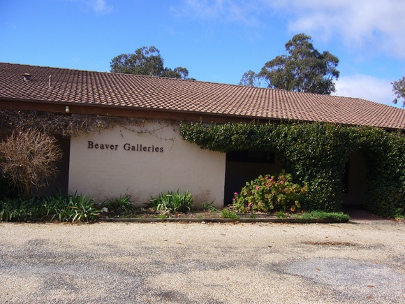 Artist: b'Butler, Roger' | Title: b'Beaver Galleries, Canberra' | Date: 2006