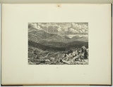 Title: And when a cloudy sunset... | Date: 1881 | Technique: wood-engraving, printed in black ink, from one block