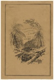 Artist: b'PROUT, John Skinner' | Title: b'Cover vol. 1, part1' | Date: 1844 | Technique: b'lithograph, printed in black ink, from one stone'