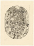 Artist: SELLBACH, Udo | Title: not titled | Date: 1960-80 | Technique: etching