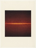 Artist: Maguire, Tim. | Title: Horizon III | Date: 1993 | Technique: lithograph, printed in colour, from three plates | Copyright: © Tim Maguire