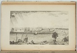Artist: Ham Brothers. | Title: Corio Bay, 1850. | Date: 1851 | Technique: engraving, printed in black ink, from one copper plate