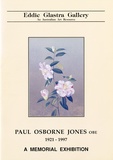 Paul Osborne Jones, OBE, 1921-1997, A Memorial Exhibition of Paintings, Watercolours, Drawings & Prints.