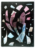 Artist: b'KING, Grahame' | Title: b'Jazz II' | Date: 1989 | Technique: b'lithograph, printed in colour, from five stones [or plates]'