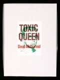 Artist: b'McDiarmid, David.' | Title: b'Toxic Queen.' | Date: 1992 | Technique: b'photocopy, printed in colour'