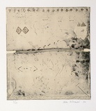 Artist: b'Mitelman, Allan.' | Title: b'not titled' | Date: 1972 | Technique: b'lithograph, printed in colour, from two plates' | Copyright: b'\xc2\xa9 Allan Mitelman'