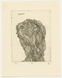 Artist: b'SELLBACH, Udo' | Title: b'not titled' | Date: 1960-80 | Technique: b'etching'