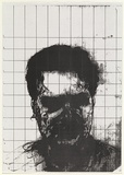 Artist: PARR, Mike | Title: Reproduction zero | Date: 1986 | Technique: photocopy