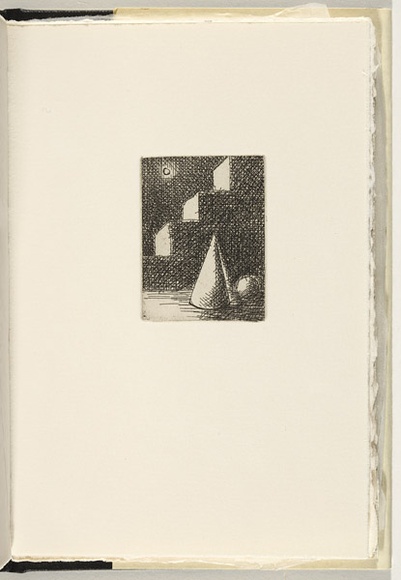 Artist: b'Neeson, John R.' | Title: b'not titled.' | Date: 1986 | Technique: b'etching'