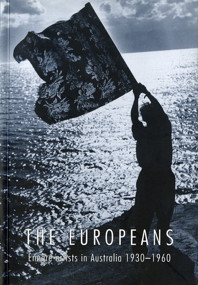 Title: b'Book | Roger Butler (ed.). The Europeans, Emigre artists in Australia 1930-1960. Canberra: National Gallery of Australia, 1997.' | Date: 1997