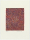 Artist: Vongpoothorn, Savanhdary. | Title: Timbre III. | Date: 2005 | Technique: etching, printed in colour, from multiple plates | Copyright: Courtesy Martin Browne Fine Art and the artist