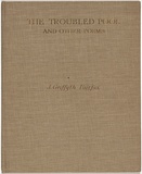 Artist: b'LINDSAY, Lionel' | Title: b'The troubled pool and other poems.' | Date: 1911 | Technique: b'etching and aquatints, printed in black ink, each from one copper plate; letterpress text' | Copyright: b'Courtesy of the National Library of Australia'