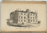 Artist: Ham Brothers. | Title: High school Hobart Town. | Date: 1851 | Technique: lithograph, printed in black ink, from one stone
