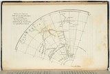 Title: Section of a chart of the South Polar Sea. | Date: 1846 | Technique: lithograph, printed in black ink, from one stone